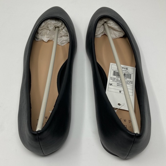 Women's Kora Pointed Toe Ballet Flats - A New Day - Picture 14 of 16